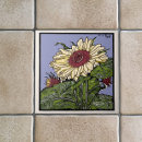 Suche nach vintage sonnenblume fliesen Floral