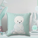 Suche nach eisbär kissen Monogramm