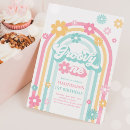 Suche nach boho geburtstag einladungen Groovy
