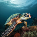 Suche nach korallenriff puzzle Meeresschildkröte