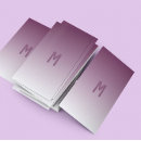 Suche nach lila ombre visitenkarten Modern