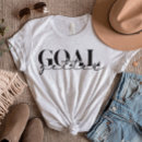 Suche nach goals tshirts Typografie