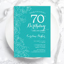 Suche nach turquoise einladungen Elegant
