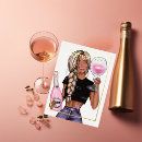 Suche nach champagne birthday party einladungen Modern