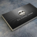 Suche nach berufliches dj visitenkarten Musik