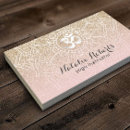 Suche nach yoga mandala visitenkarten Modern