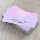 Suche nach lavender visitenkarten Makeup künstler