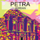 Suche nach jordanien postkarten Petra