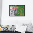 Suche nach batik poster Grün