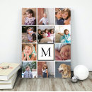 Suche nach foto collage poster Monogramm