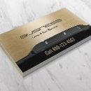 Suche nach limousine service visitenkarten Fahrer