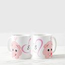 Suche nach rosa ferkel kaffee tassen Cartoon