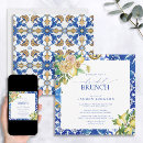 Suche nach modern floral bridal shower einladungen Für sie