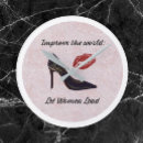 Suche nach high heels wanduhren Modern