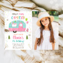 Suche nach camping birthday einladungen Happy camp