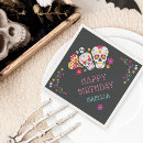 Suche nach dia de los muertos servietten Cool