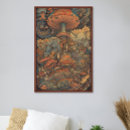 Suche nach psychedelische pilze poster Vintag