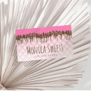 Suche nach lustige bäckerei visitenkarten Schokolade