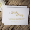 Suche nach reaktion auf hochzeiten rsvp karten Für sie