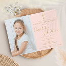 Suche nach first communion einladungen Cross