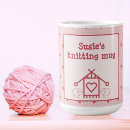 Suche nach rosa schafe tassen Strick