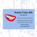 Suche nach orthodontist visitenkarten Kieferorthopädie