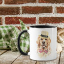 Suche nach lustige golden retriever tassen Niedlich