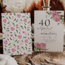 Suche nach fabelhaftes 40 einladungen 40 und fabelhafte