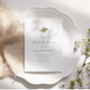 Suche nach olive branch einladungen Grün und weiß