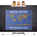 Suche nach pädagogische puzzlen puzzle Tiere