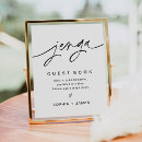 Suche nach jenga Hochzeitsguestbook