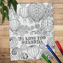 Suche nach ballon puzzle Heißluftballons