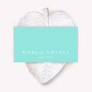 Suche nach türkis visitenkarten Minimalistisch