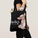 Suche nach chihuahua tote bags Schwarz weiß