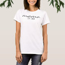 Suche nach junge mutter tshirts Modern