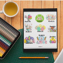 Suche nach bunte eier aufkleber Für kinder