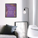 Suche nach metallisches gold poster Lila