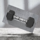 Suche nach dumbbell visitenkarten Beruflich