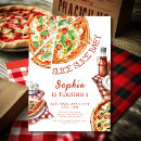 Suche nach baby geburtstag einladungen Pizza
