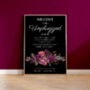 Suche nach lila hochzeits poster Romantisch