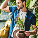 Suche nach vintage vögel tshirts Für ihn