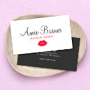 Suche nach red lips visitenkarten Haarstylistin