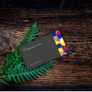 Suche nach abstraktes geometrisches visitenkarten Minimalistisch