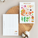 Suche nach kraut postkarten Aquarell