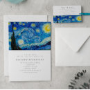 Suche nach vincent van gogh einladungen Elegant