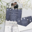 Suche nach rustikale landhochzeit einladungen Foto