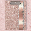 Suche nach glitter klemmbrett Monogramm