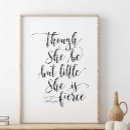 Suche nach shakespeare zitate poster Kalligraphie