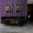 Suche nach vintage gitarre poster Gitarrist