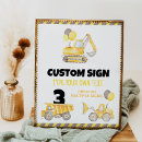 Suche nach dritter geburtstag poster Müllwagen